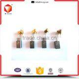 Professional Manufacturer High Pure Low Spark Power Tools Carbon Brush thumbnail-1