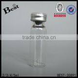 2/3/4/5/ml Heat Resistant Glass Test Tube With Cork for Medicine thumbnail-3