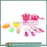 2016 DIY Plastic Kids Kitchen Set for Promotion in Market thumbnail-1