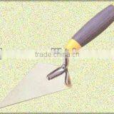 Stainless Steel Bricklaying Trowel With TPR Handle