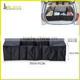 2017 NEW Hign Quality Car Trunk Organizer Box Can Printing Logo thumbnail-3