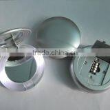 New Led Makeup Pocket Mirror Cosmetic Mirror thumbnail-2