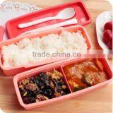 Lunch Box & Chopsticks MADE IN CHINA Bento Lunchbox Plastic,CUSTOM Plastic Lunch Box,hot New Product for 2015 thumbnail-1