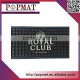 SGS Anti-slip Pvc Bar Mat Soft Rubber Beer Bar Counter Mat thumbnail-3