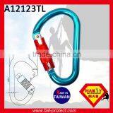 Quicklock Twist Lock Aluminum Mountain Climbing Carabiner For Rescue thumbnail-3