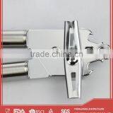 Stainless Steel Can Opener and Bottle Opener With Stainless Steel Handle thumbnail-4
