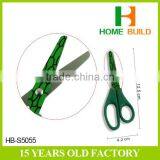 Factory Price HB-S5055 5 "hot Coating Blade Paper Cutting Scissors thumbnail-6