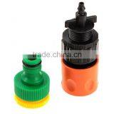 Cheap Garden Farm 15m 20pcs Nozzles DIY Water Drip Irrigation System. thumbnail-5