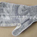 Wire Cut Resistant Gloves Leather Series thumbnail-1