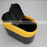 Ningbo Manufactory Produce Car Auto Plastic Door Dustbin Garbage Box thumbnail-2