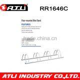 Atli Floor-mounted Bike Stand for 4 Bikes thumbnail-1