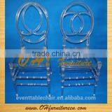 Commercial Plastic One Piece Model Chair Tiffany Chair Prima Plastic Chair thumbnail-1