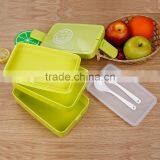 L00111 2017 Fashion Design With Spoon and Fork Set Kid Lunch Box thumbnail-2