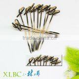 Colored Bamboo Knotted Skewer thumbnail-1