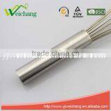 WCJ150 Good Quality Egg Whisk Stainless Steel Wire Whisk, Egg Frother, Milk & Egg Beater Blender Hot Sales thumbnail-4