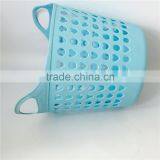 Heart Shape Hollow-out Laundry Basket thumbnail-3