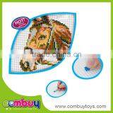 Most Popular Educational Diy Game Art Toys Mosaic Puzzle thumbnail-1