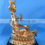 Buddha Bronze/Bronze Artwork/Buddhism/China Style Bronze/Bronze Sculpture thumbnail-4