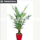 Artificial Indoor Bonsai Tree Bamboo Tree Ficus Houseplants for Hall Decoration thumbnail-4