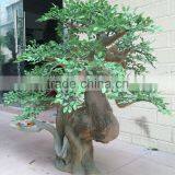 Artificial Ficus Tree, Artificial Bonsai, Arificial Plants thumbnail-5