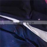 2016 New 4/3pcs Galay 3D Bedding Sets Universe Outer Space Duvet Cover Bed Sheet / Fitted Bed Sheet Pillowcase Twin Queen King thumbnail-5