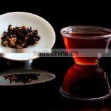 Famous Brand Chinese Yunnan Puerh Tea Health Body Rose Flavor Mini Tuo Tea thumbnail-3