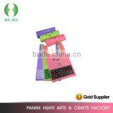 Latest Design Hot Sale Colorful Plastic Shopping Bag Wholesale thumbnail-2