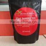 Private Label 14 Days Skinny Tea Detox Tea Weight Loss Pyramid Tea Bags Envelop Package thumbnail-6