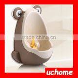 UCHOME Children Potty Toilet Training Kids Urinal Plastic for Boys Pee Baby Potty Wall-Hung Type Kids Toilet thumbnail-1