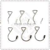 Stainless Steel Circle Hooks S-hook Metal Hook for Packaging Accessories thumbnail-1