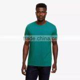 100% Cotton Plain Round Neck T Short Sleeve Premium Crew Men's t Shirt thumbnail-5