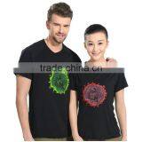 100% Polyester Running t Shirt Fitness Gym Fit t Shirt Quick Dry Men t Shirt thumbnail-6