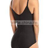 Latex Sauna Sweat Hot Sports Training Women Waist Trainer , Latex Full Body Waist Trainer thumbnail-2