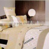 100%cotton 4pcs Bedding Set Moda-b-060 thumbnail-1