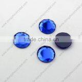 Colorful Round Glass Beads for Decorating Mirror for Dress
