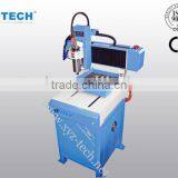 Mini Engraving CNC Router Mist Sprayer+flume
