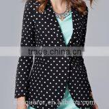 Dot Fashion Office Suits 2015 New Style Women Suit WMSU201501 thumbnail-1