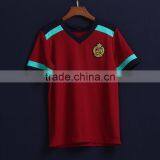 Bulk Unisex Junior Summer Red Polo Shirt School Uniform thumbnail-2