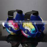 Kids Sports Unisex Fashion Wheels Skate Roller Shoes thumbnail-1