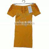 2015 Women Seamless T-shirt Clothes thumbnail-1