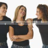 T-Shirts for Women / Body Fit T-shirts for Women thumbnail-4