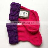 Windproof Kids & Adult Polar Fleece Fur Rain Boot Liners Factory thumbnail-1