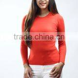 100% Cashmere Ladies Round Neck Full Sleeve Pullover thumbnail-1