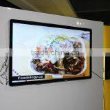 55"Indoor Full Color LED Advertising Screens thumbnail-2