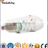 Canvas Shoes for Kids.slip on Loafer Shoes for Children Fashion Children Footwear Slip on Style Wholesale thumbnail-2