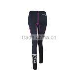Tight Woman Jogging Pants /Custom Made Yoga Pants Wholesale Capris Pants thumbnail-5