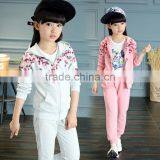 AS-600G Clothing Factories in China Bulk Wholesale Kids Clothing 2pcs Boutique Children Clothes Set thumbnail-5