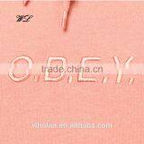 Man Plus Size Hoody Pink Blank Hoodies Men Custom Plain Xxxxl Hoodies thumbnail-3