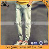 China Made Fashion Designed New Autumn Suppliers Casual Jeans Men Pants thumbnail-3