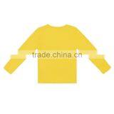 Guangzhou Clothes Manufacturer Wholesale Long Sleeve Baby Girls Top Design thumbnail-4